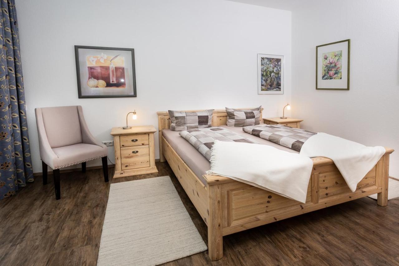 Apartment mit 1 Schlafzimmer