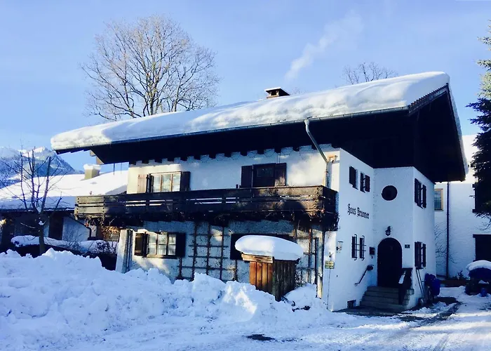 Ferienwohnung Bergliebe inklusive Sommer-Bergbahnticket Oberstdorf